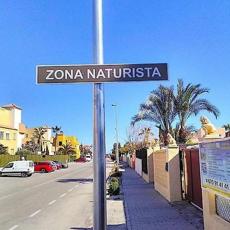 Casa Amy - Zona Naturista Playas de Vera Zewnętrze zdjęcie