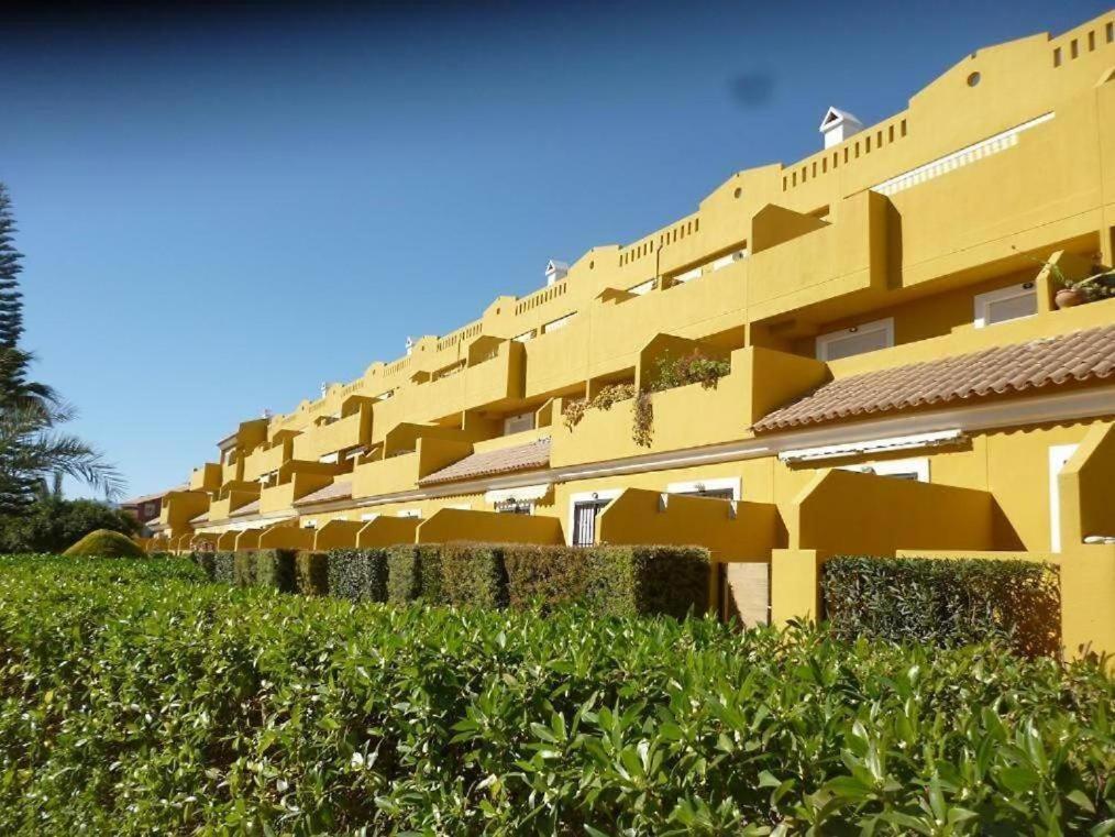 Casa Amy - Zona Naturista Playas de Vera Zewnętrze zdjęcie