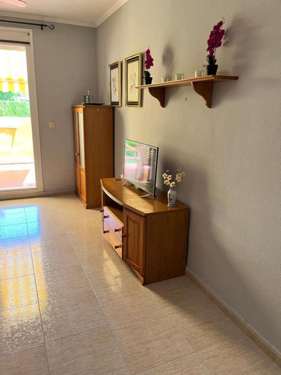 Casa Amy - Zona Naturista Playas de Vera Zewnętrze zdjęcie