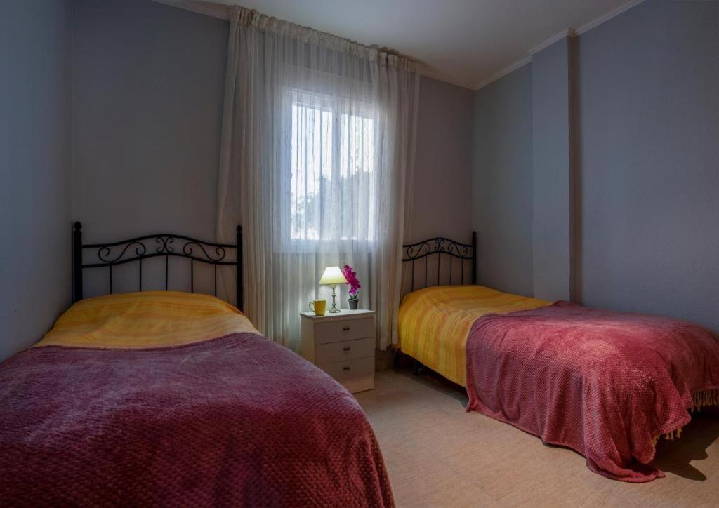 Casa Amy - Zona Naturista Playas de Vera Zewnętrze zdjęcie