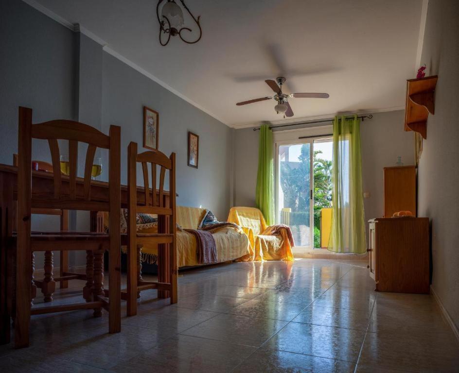 Casa Amy - Zona Naturista Playas de Vera Zewnętrze zdjęcie
