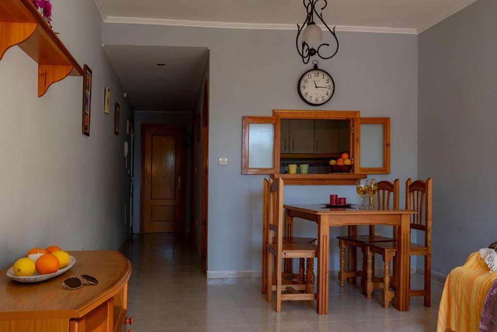 Casa Amy - Zona Naturista Playas de Vera Zewnętrze zdjęcie