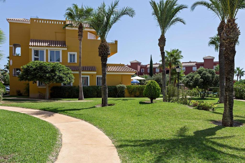 Casa Amy - Zona Naturista Playas de Vera Zewnętrze zdjęcie
