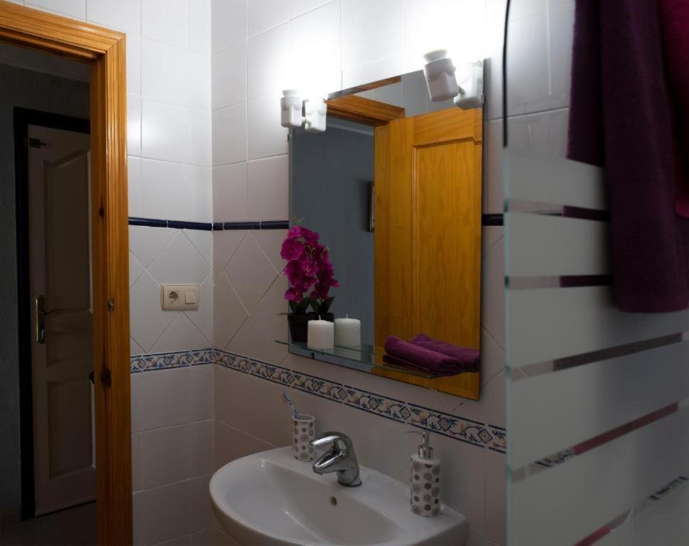 Casa Amy - Zona Naturista Playas de Vera Zewnętrze zdjęcie