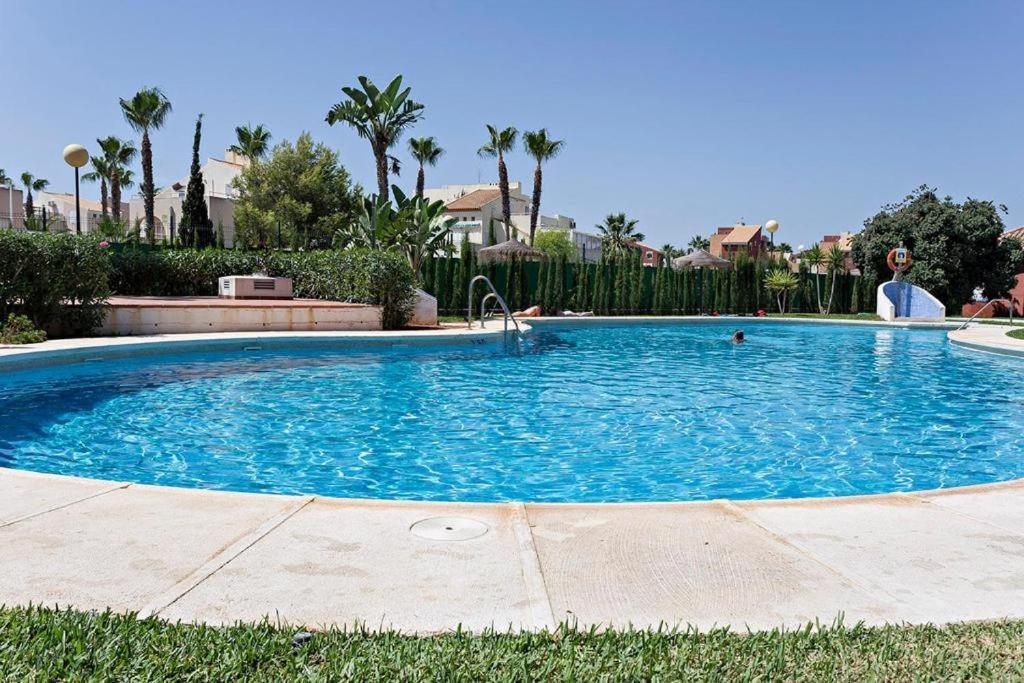 Casa Amy - Zona Naturista Playas de Vera Zewnętrze zdjęcie