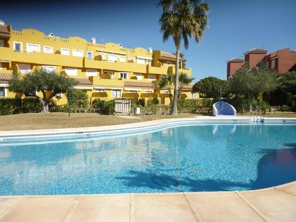 Casa Amy - Zona Naturista Playas de Vera Zewnętrze zdjęcie